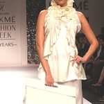 Neeta Lulla collection for Lakme Fashion Week 09