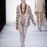 Marcel Ostertag Collection at Mercedes Benz Fashion Week Berlin