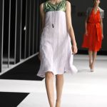 LAC ET ME Spring Summer 2010 Collection at Mercedes Benz fashion Week 09 Berlin Summary