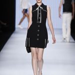 Guido Maria Kretschmer S/S 2010 Collection at Mercedes Benz Fashion Week 09 Berlin