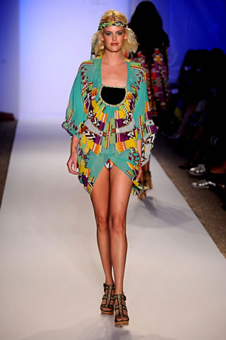 Mara Hoffman 2010 Miami Collection