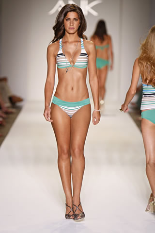 ANK by Mirla Sabino - Swimwear 2010 Collection - Miami