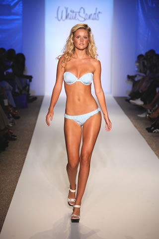 White Sands Australia - Swim 2010 Collection - Miami