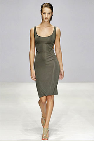 Amanda Wakeley - Spring Summer 09