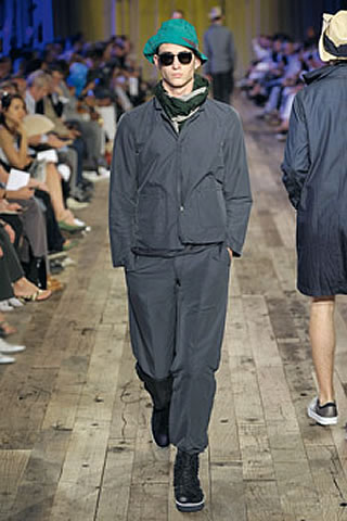 Men "Lanvin" - Summer Collection 2009