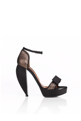 LANVIN Paris - Women accessories" of WINTER 2009