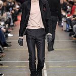 "Men Lanvin ready-to-wear" of WINTER 2009