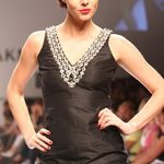 Lina Tipnis Collection at Lakme Fashion Week 2009
