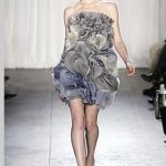 Christion Siriano - Fashion Week Spring 09 1