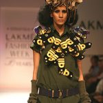 Shilpa Chavan  Fall Winter collection 09 - Lakme Fashion Week
