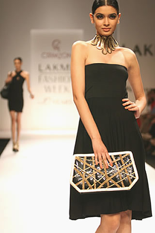 Sonali Dalwan famous accessory desginer of India , Sonali Dalwan