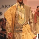 Krishna Mehta Collection for Lakme Fashion Week 09