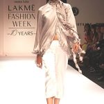 Neeta Lulla collection for Lakme Fashion Week 09