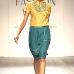 Rahul Reddy collection - Lakme Fashion week - 2009