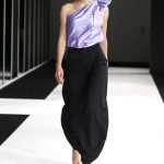 LAC ET ME Spring Summer 2010 Collection at Mercedes Benz fashion Week 09 Berlin Summary