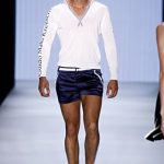 Guido Maria Kretschmer S/S 2010 Collection at Mercedes Benz Fashion Week 09 Berlin