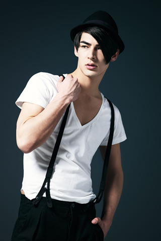 Simon Hannibal Fischer - Latest Fashion Collection For Men