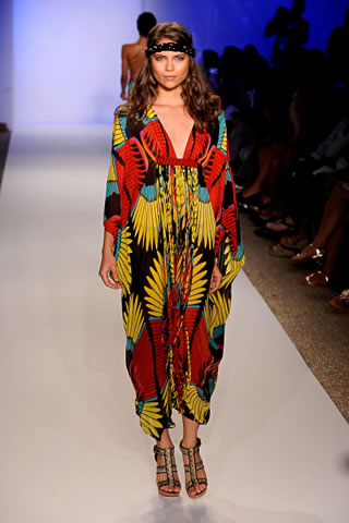 Mara Hoffman 2010 Miami Collection