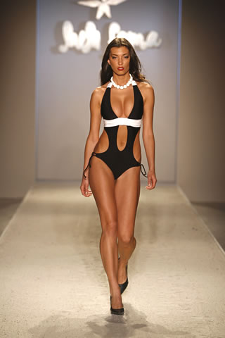 Luli Fama - Swimwear 2010 Collection - Miami