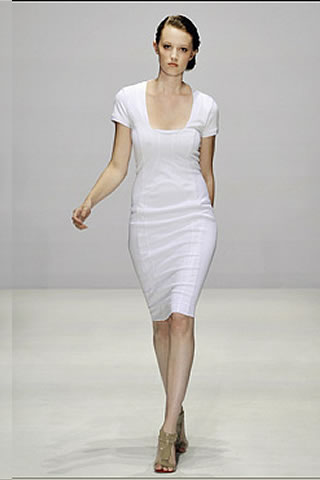 Amanda Wakeley - Spring Summer 09