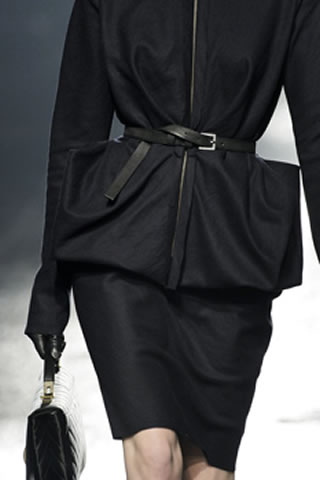 "Women ready-to-wear" of WINTER 2009 collection