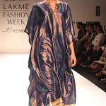 Anupama Dayal collection for Lakme Fashion Week 09
