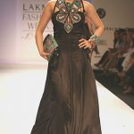 Malini Agarwalla - Lakme Fashion Week - Fall Winter collection 09