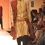 Krishna Mehta Collection for Lakme Fashion Week 09