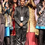 Vikram Phadnis collection,  Lakme Fashion Week, 2009