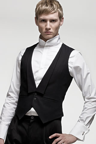 Simon Hannibal Fischer - Latest Fashion Collection For Men