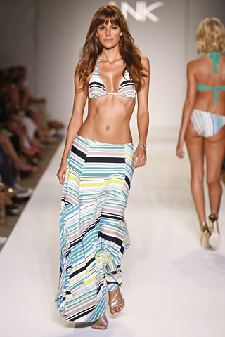 ANK by Mirla Sabino - Swimwear 2010 Collection - Miami