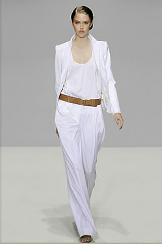 Amanda Wakeley - Spring Summer 09