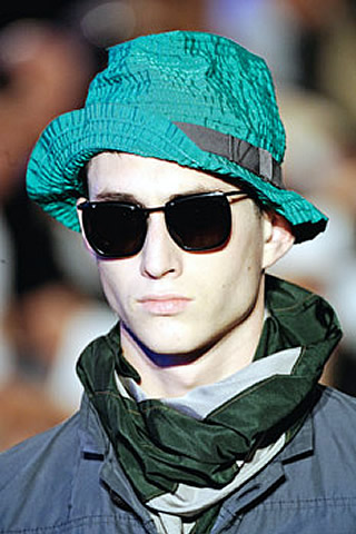 Men "Lanvin" - Summer Collection 2009