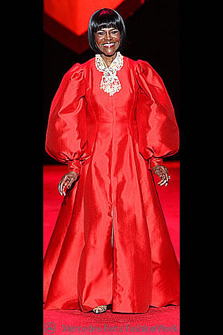 The Heart Truth's Red Dress Collection 2009