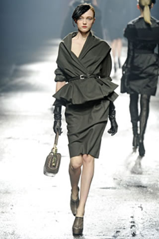 "Women ready-to-wear" of WINTER 2009 collection