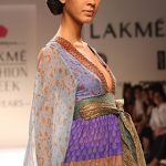 Anupama Dayal collection for Lakme Fashion Week 09