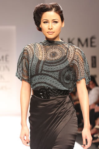 Anand Kabra Collection For Lakme Fashion week 09