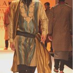 Krishna Mehta Collection for Lakme Fashion Week 09