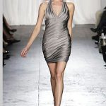 Christion Siriano - Fashion Week Spring 09 1