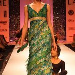 Neeta Lulla collection for Lakme Fashion Week 09