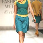 Rahul Reddy collection - Lakme Fashion week - 2009