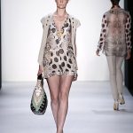 Marcel Ostertag Collection at Mercedes Benz Fashion Week Berlin