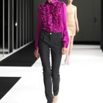 LAC ET ME Spring Summer 2010 Collection at Mercedes Benz fashion Week 09 Berlin Summary