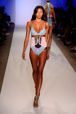 Mara Hoffman 2010 Miami Collection