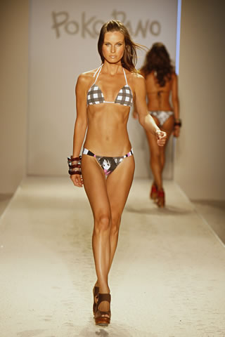 Poko Pano - Swimwear 2010 Collection - Miami