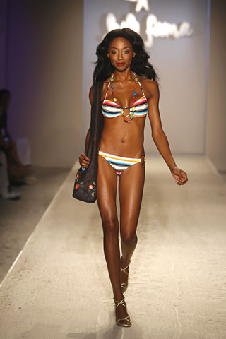 Luli Fama - Swimwear 2010 Collection - Miami
