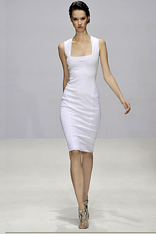 Amanda Wakeley - Spring Summer 09