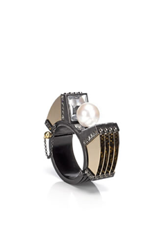 LANVIN Paris - Women accessories" of WINTER 2009