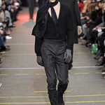 "Men Lanvin ready-to-wear" of WINTER 2009