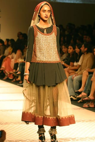 Sabyasachi Mukherjee Lakme Fashion Week 09 - Fall Winter collection